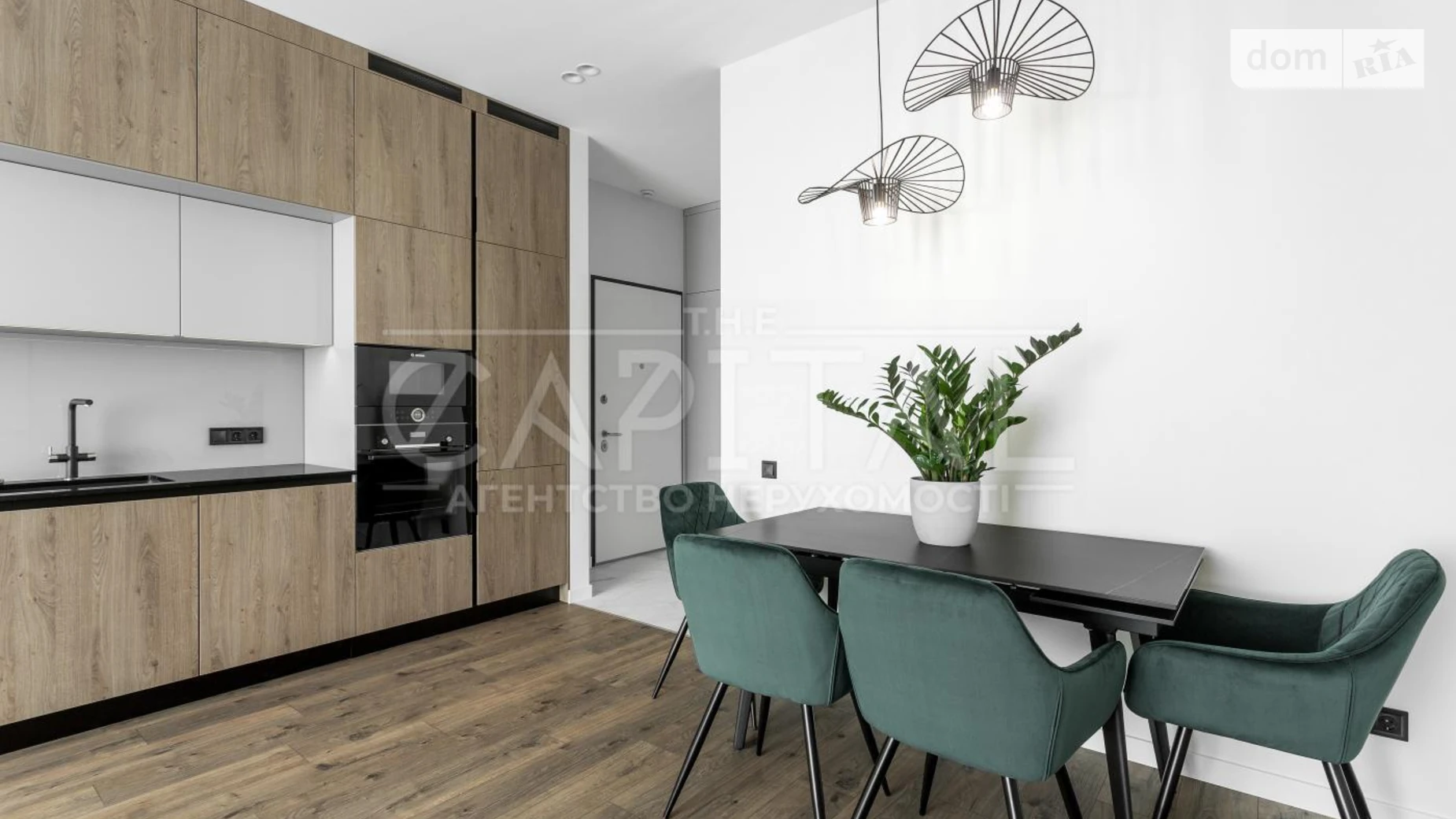 Сдается в аренду 2-комнатная квартира 67 кв. м в Киеве, ул. Демеевская, 33 - фото 4