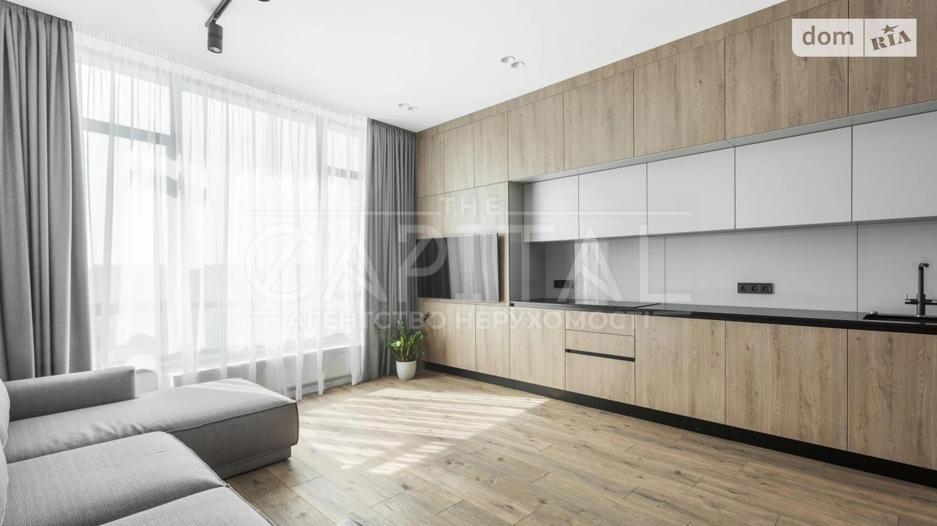 Сдается в аренду 2-комнатная квартира 67 кв. м в Киеве, ул. Демеевская, 33 - фото 3