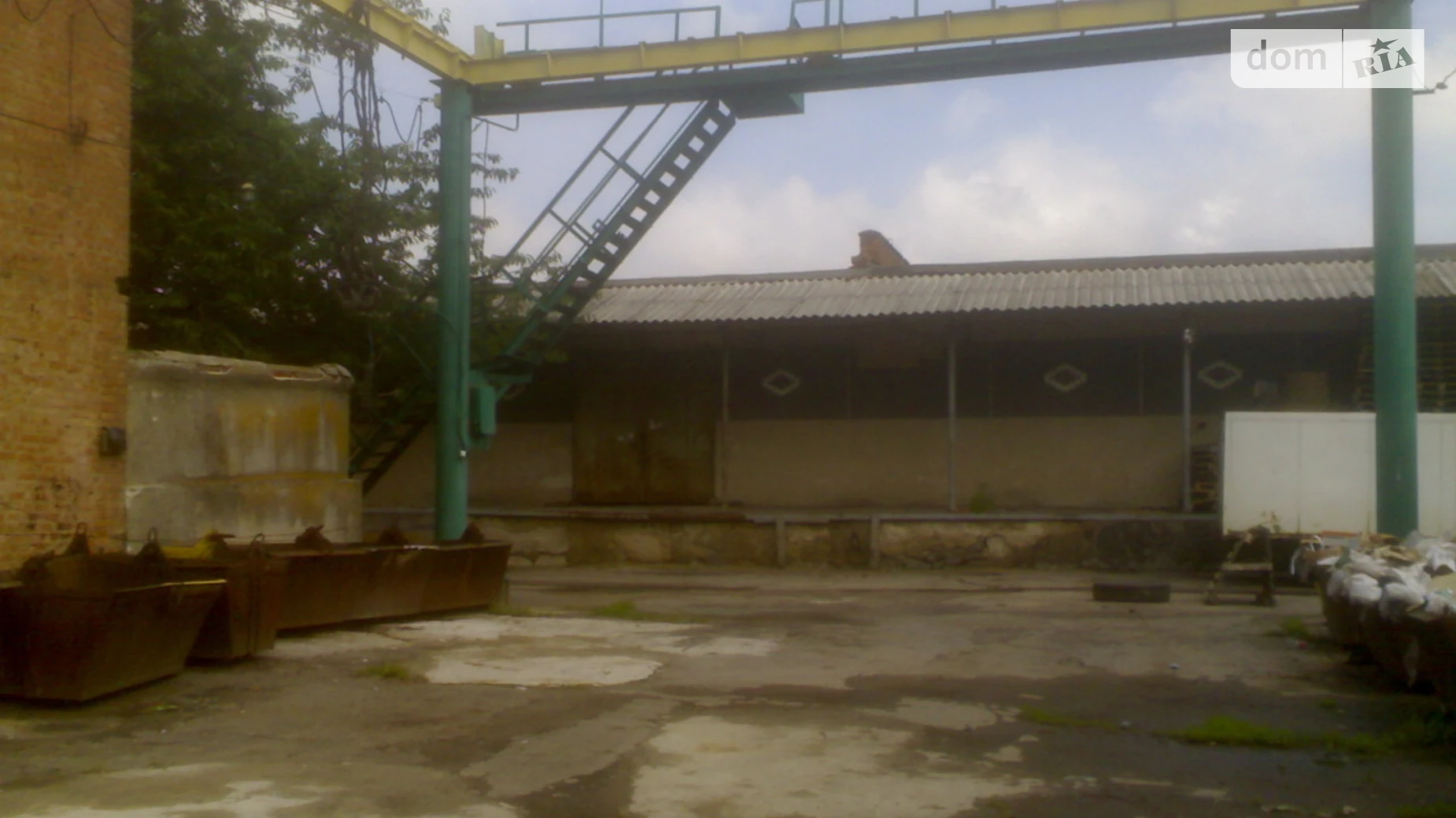 Сдается в аренду помещения свободного назначения 600 кв. м в 1-этажном здании, цена: 54000 грн - фото 4