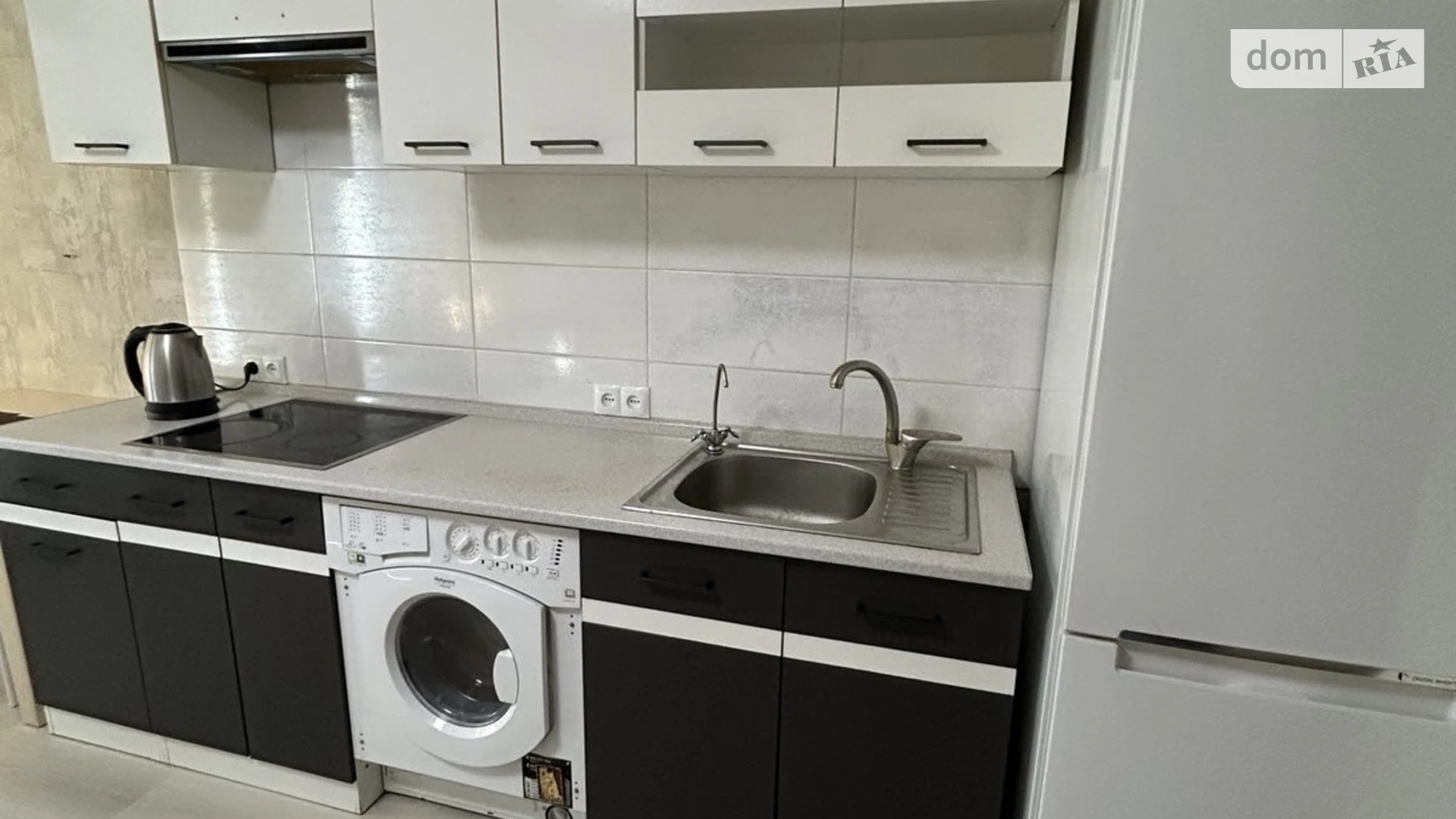 Здається в оренду 1-кімнатна квартира 27.1 кв. м у Одесі, вул. Гімназична, 30 - фото 4