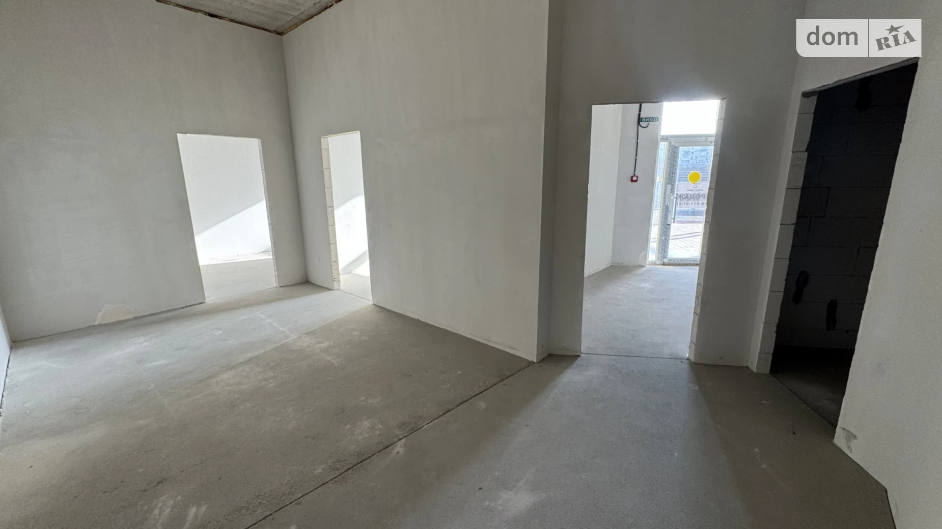 Сдается в аренду помещения свободного назначения 57.92 кв. м в 24-этажном здании, цена: 579 $ - фото 5