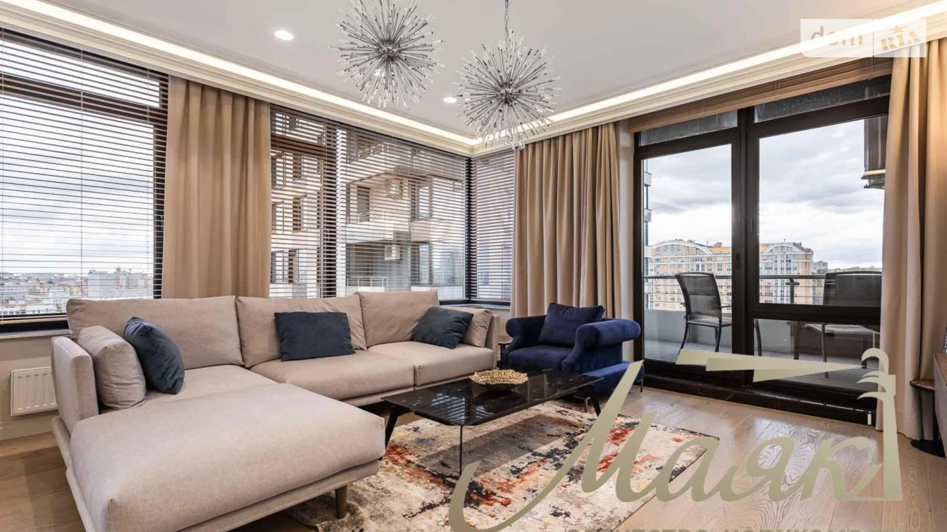 Продается 3-комнатная квартира 110 кв. м в Киеве, цена: 800000 $ - фото 2