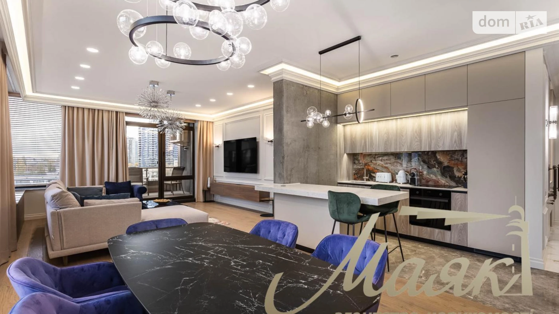 Продается 3-комнатная квартира 110 кв. м в Киеве, цена: 800000 $ - фото 5