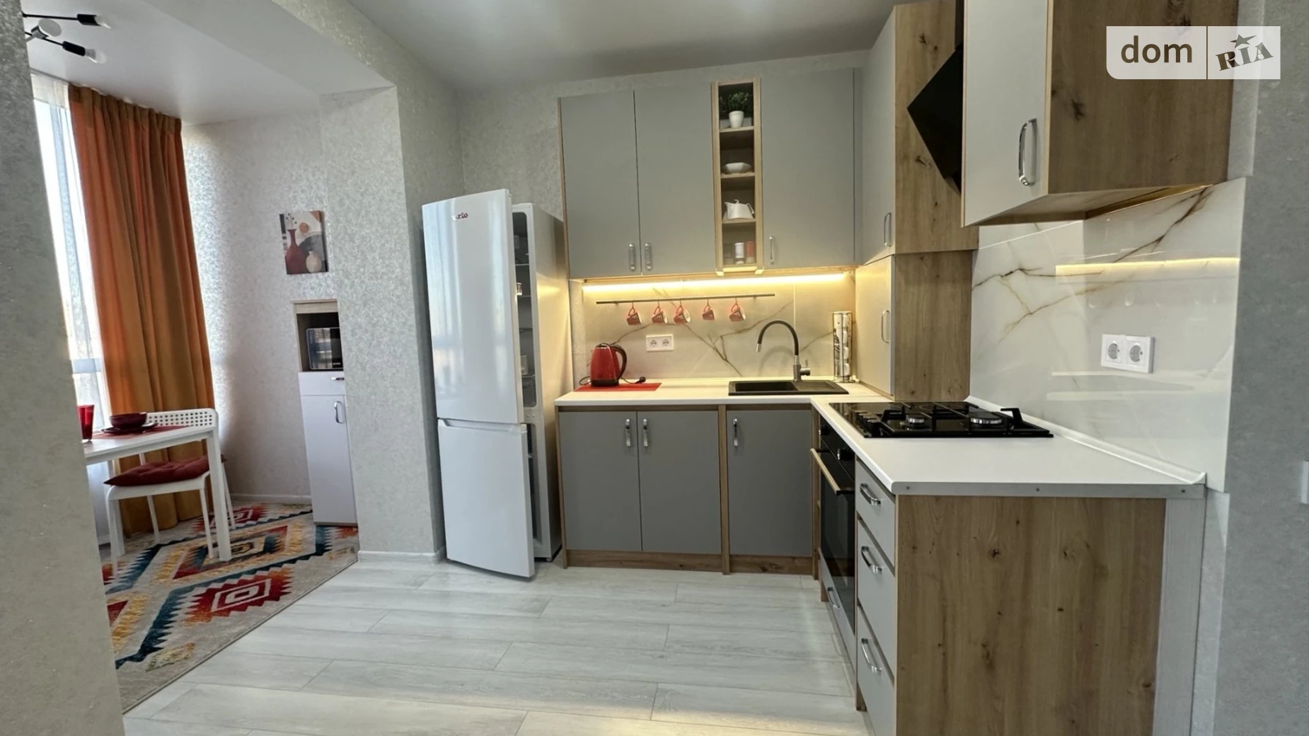 Продается 1-комнатная квартира 39.6 кв. м в, цена: 52000 $ - фото 5