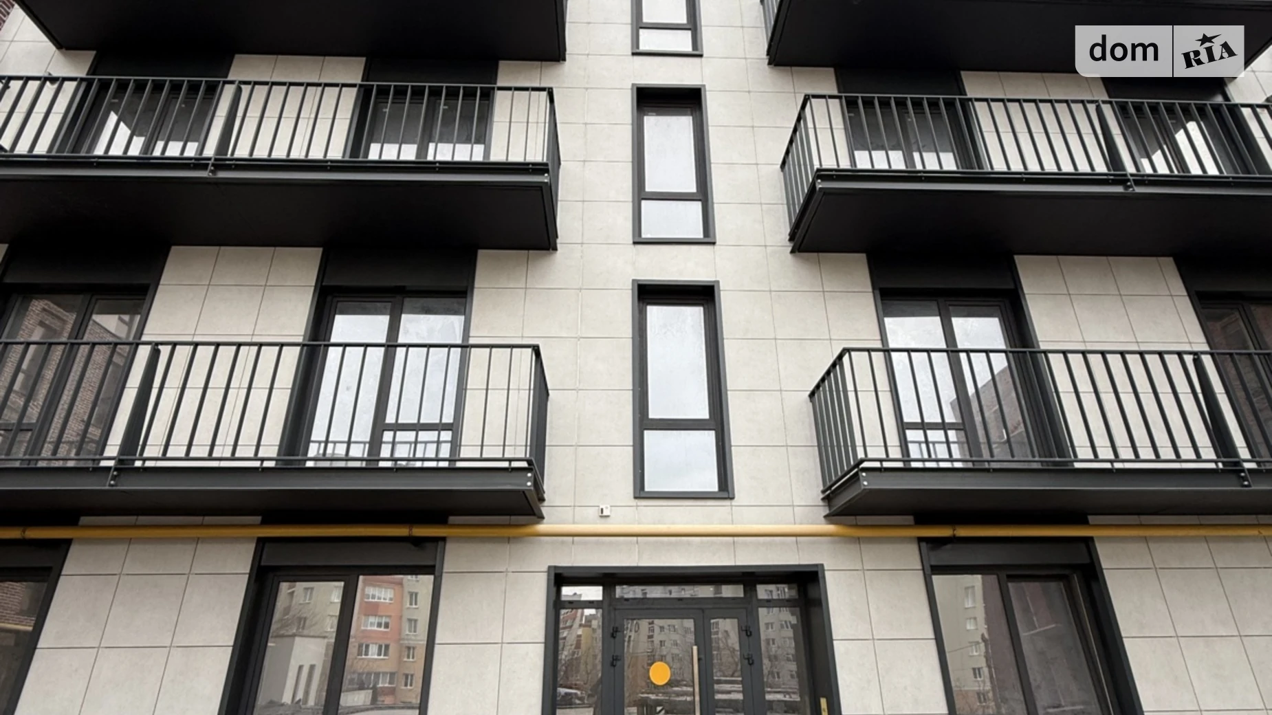 Продается 2-комнатная квартира 62.2 кв. м в Хмельницком, ул. 4-й проезд Ровный(Лесная), 12/1В - фото 2