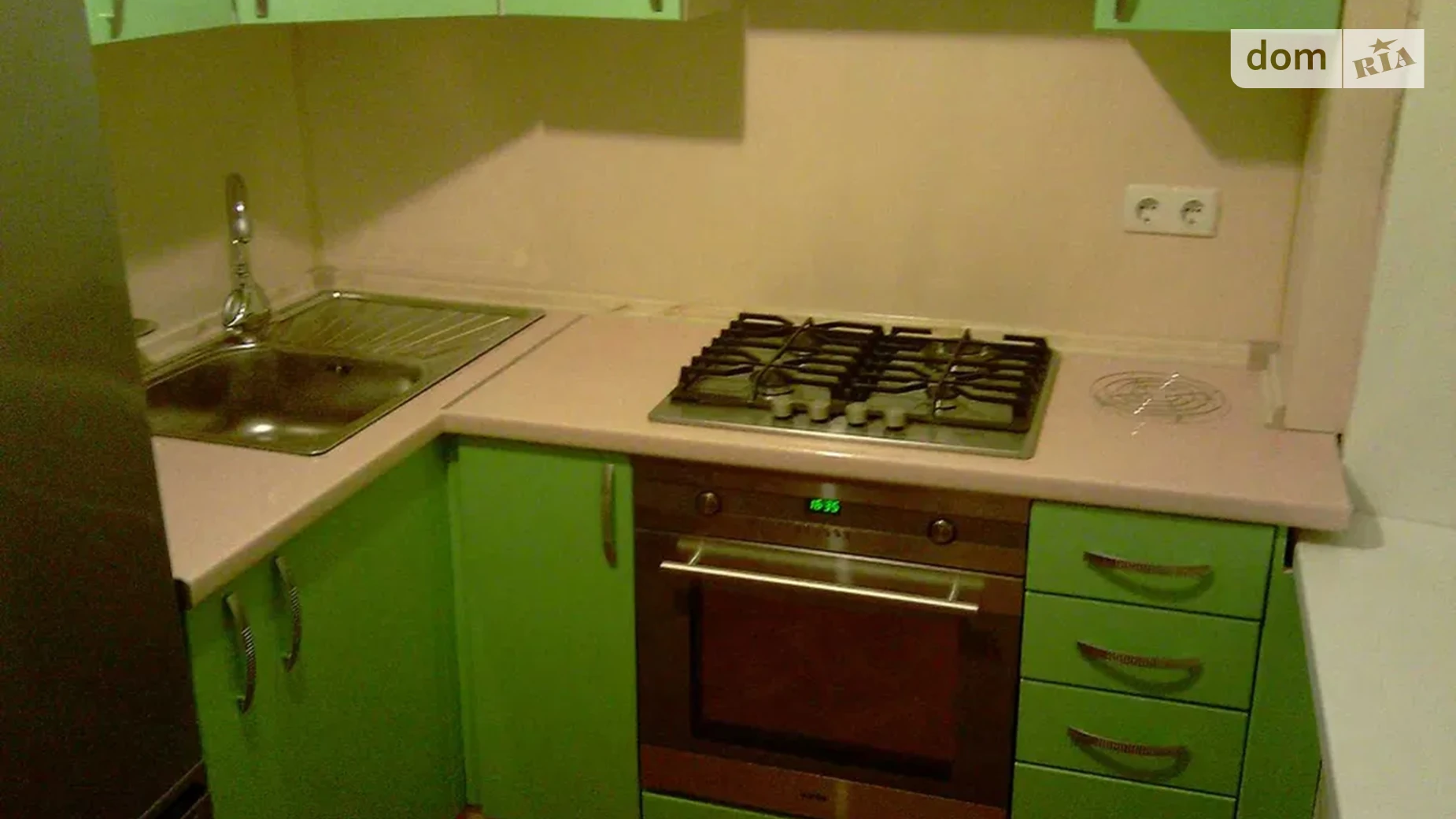 Здається в оренду 1-кімнатна квартира 33 кв. м у Києві, вул. Рене Декарта(Кулібіна), 6 - фото 5