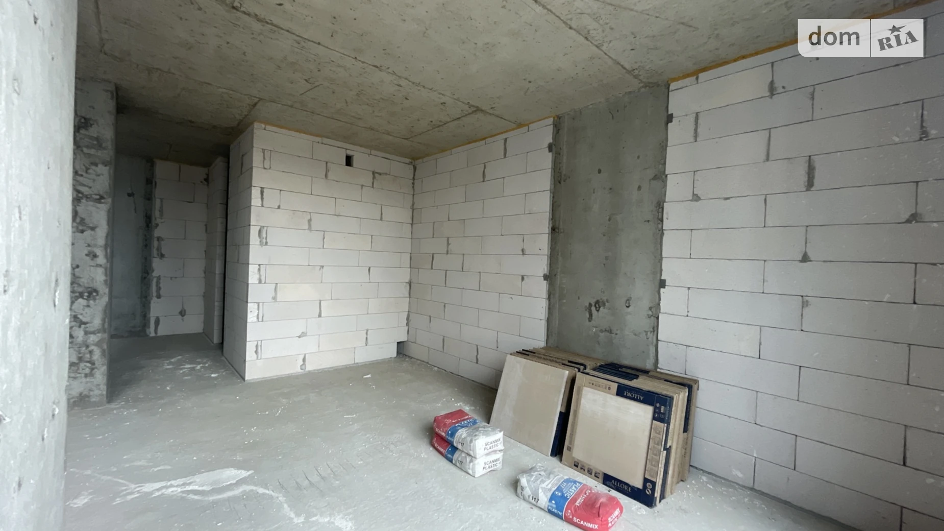 Продається 1-кімнатна квартира 63 кв. м у Івано-Франківську, вул. Героїв Миколаєва(Сєченова), 129А корпус 14 - фото 4