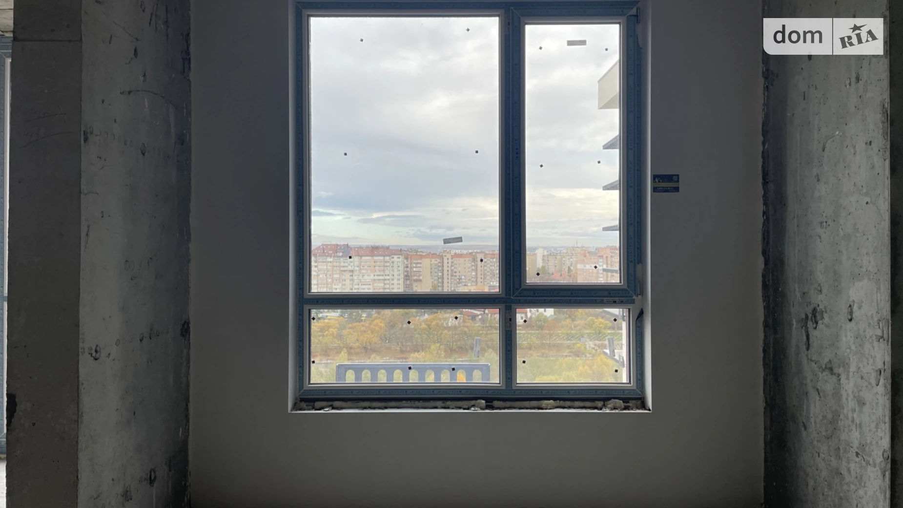 Продається 1-кімнатна квартира 63 кв. м у Івано-Франківську, вул. Героїв Миколаєва(Сєченова), 129А корпус 14 - фото 5