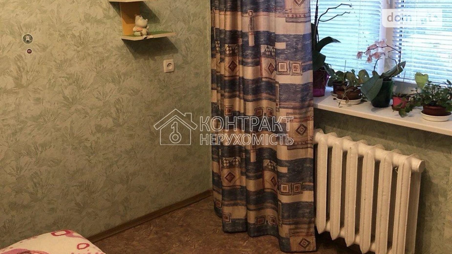 Здається в оренду 3-кімнатна квартира 61 кв. м у Івано-Франківську, пров. Миру - фото 2