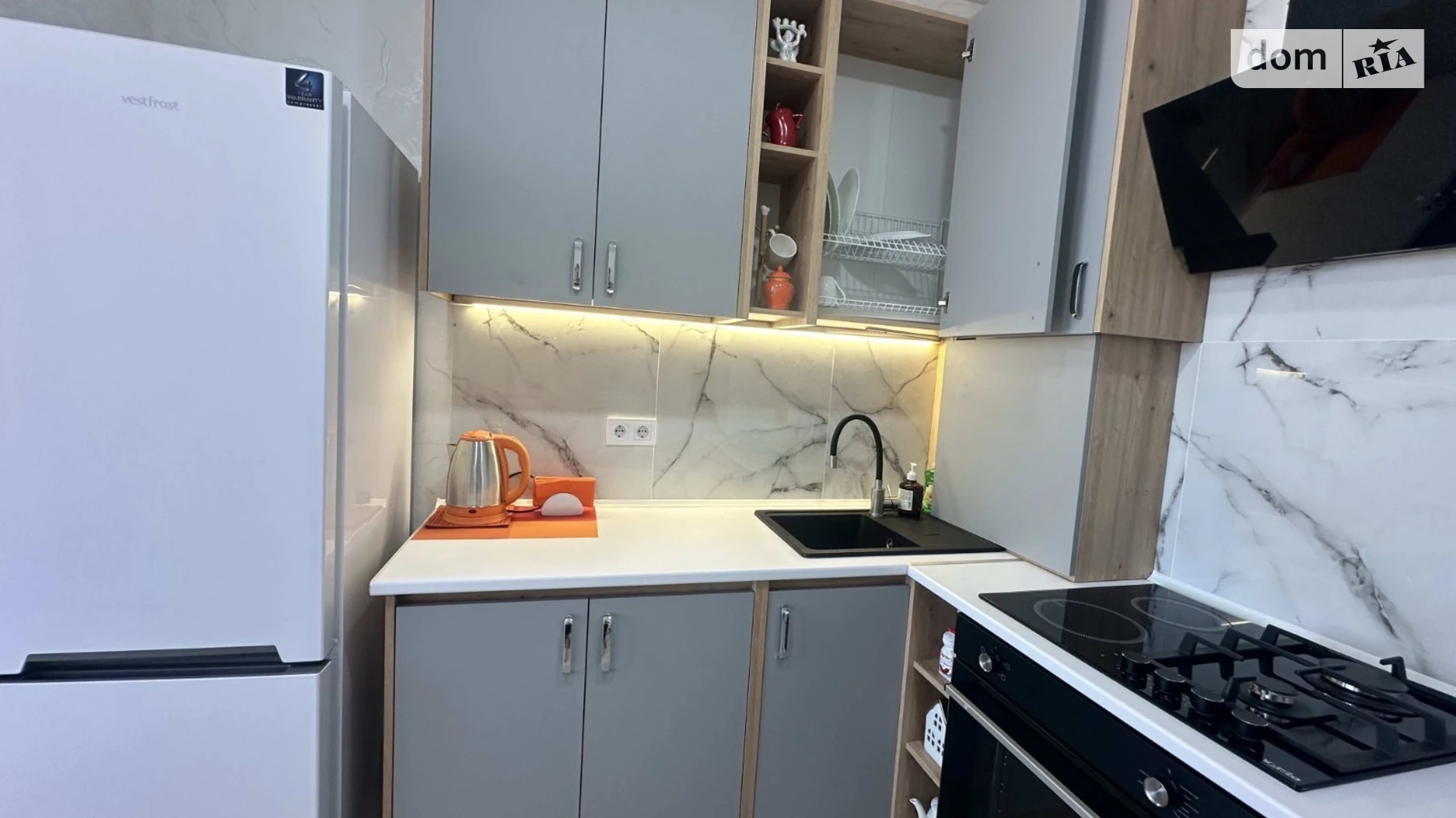 Продается 1-комнатная квартира 39.6 кв. м в, цена: 52000 $ - фото 3