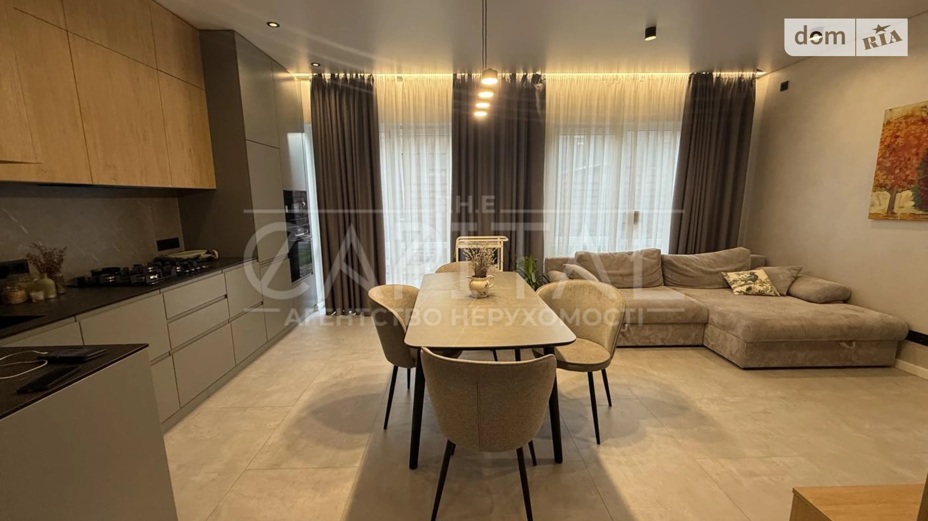 Бучанський, 1 Петропавловская Борщаговка, цена: 1600 $ - фото 3