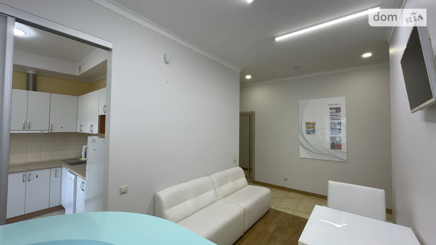 Здається в оренду офіс 90 кв. м в бізнес-центрі, цена: 50000 грн - фото 4