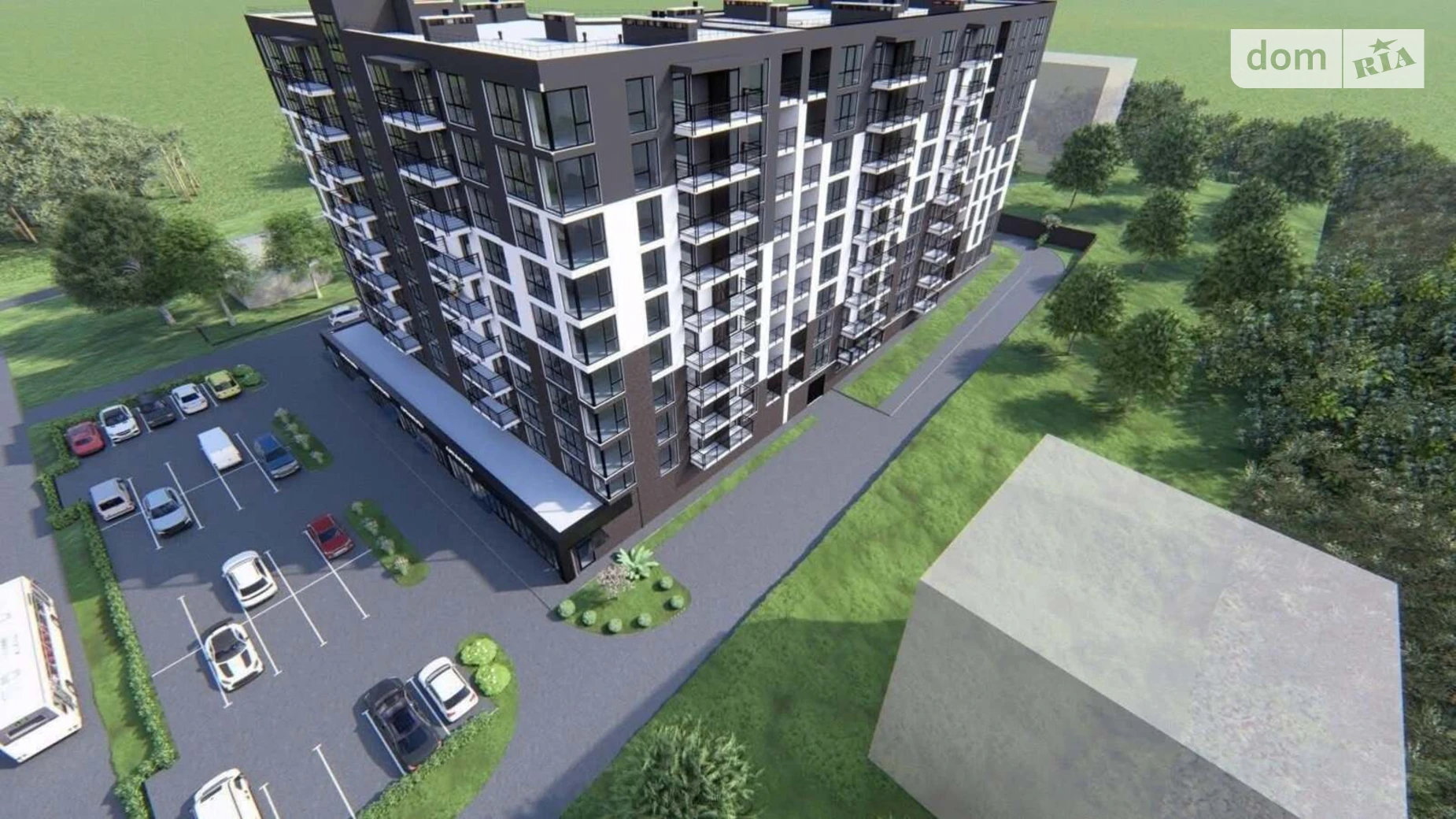 Продается 1-комнатная квартира 31.98 кв. м в Кременце, ул. Симона Петлюры - фото 2