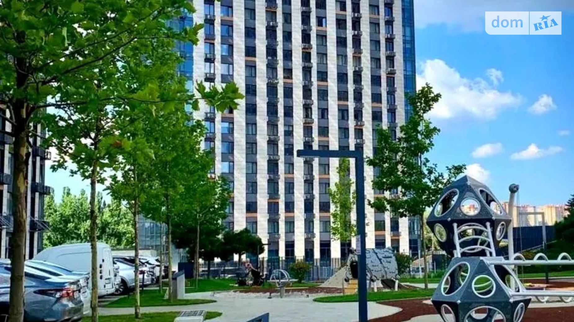 Продается 1-комнатная квартира 46.82 кв. м в Киеве, цена: 74000 $ - фото 2