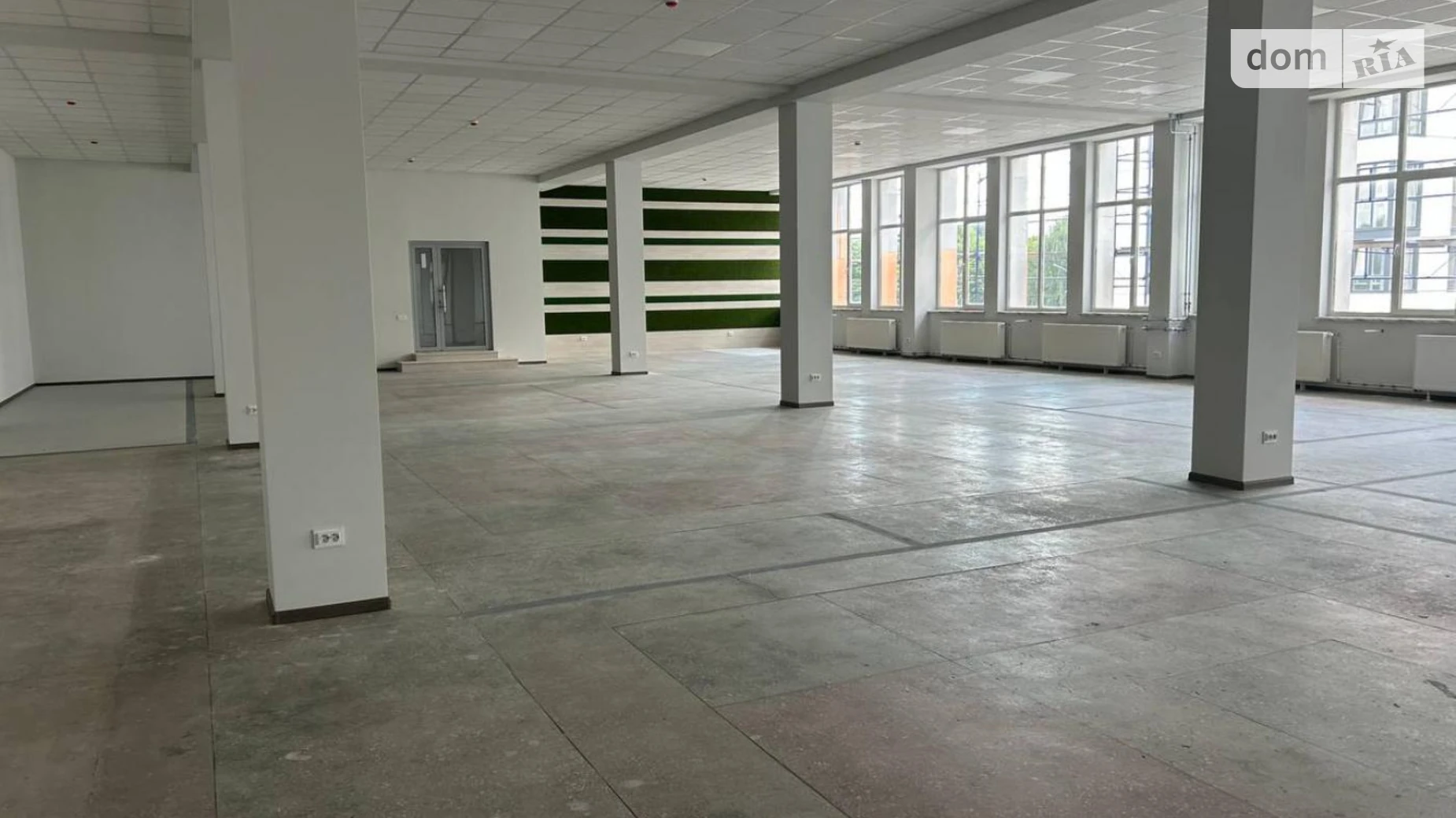 Здається в оренду офіс 215 кв. м в бізнес-центрі, цена: 180 грн - фото 5