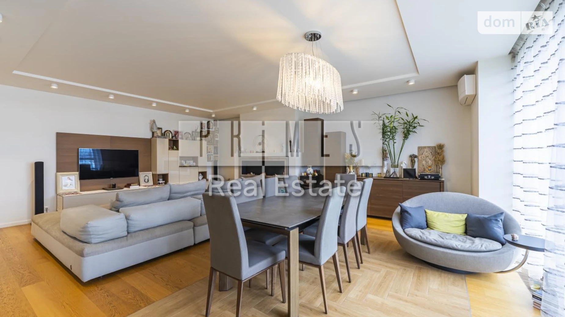 Продается 4-комнатная квартира 180 кв. м в Киеве, цена: 450000 $ - фото 2