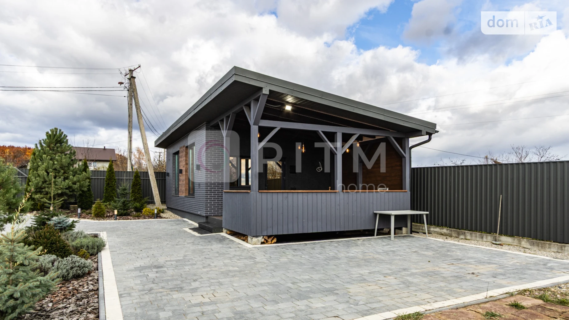 Продается одноэтажный дом 40 кв. м с участком, цена: 89000 $ - фото 2