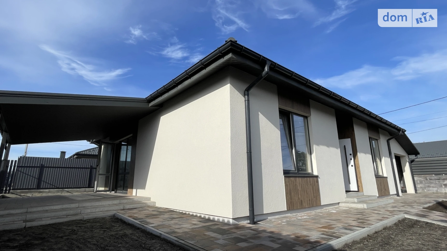 Продается одноэтажный дом 100 кв. м с камином, цена: 91000 $ - фото 2