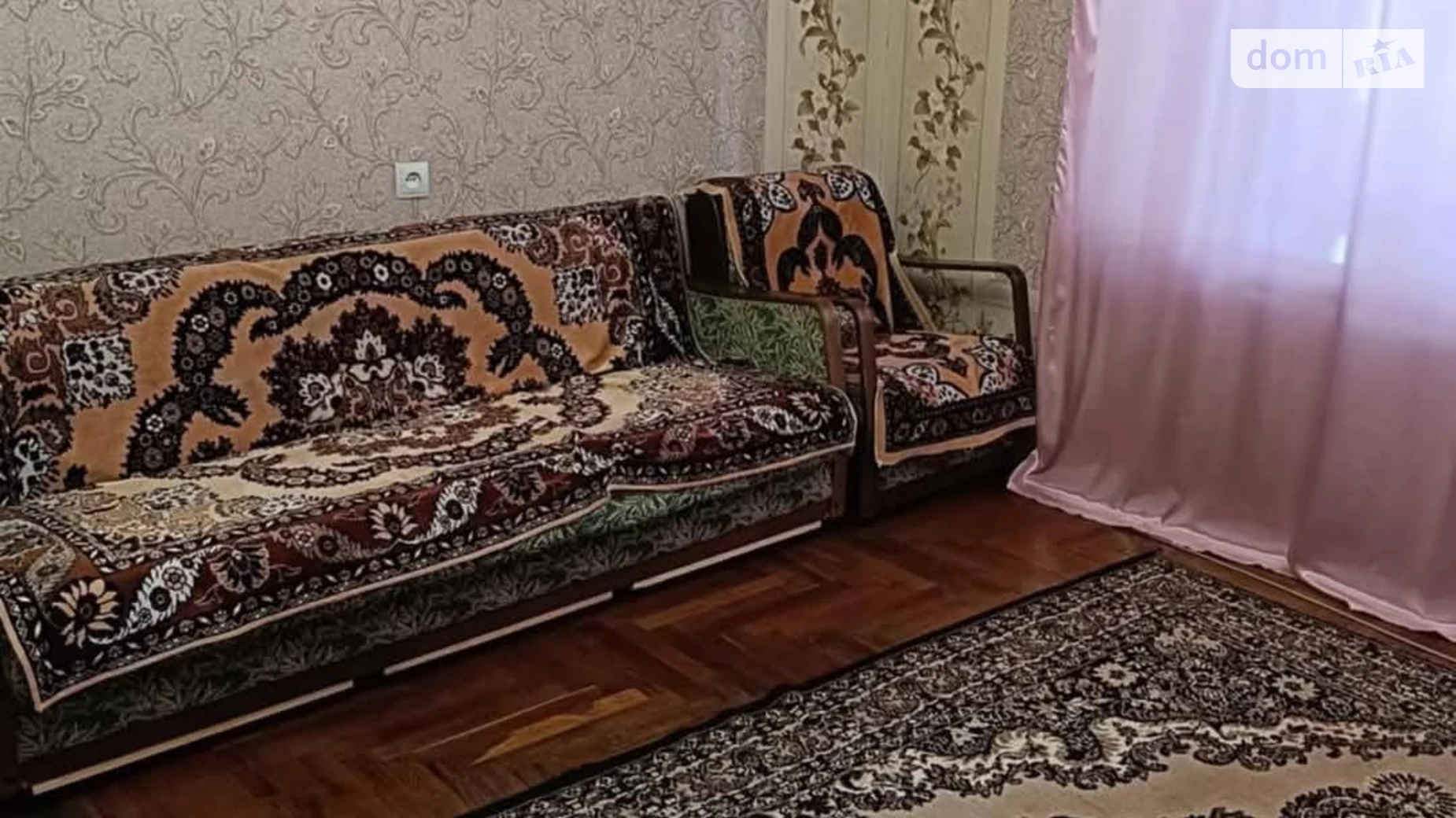 1-комнатная квартира 38 кв. м в Тернополе, ул. Протасевича - фото 2