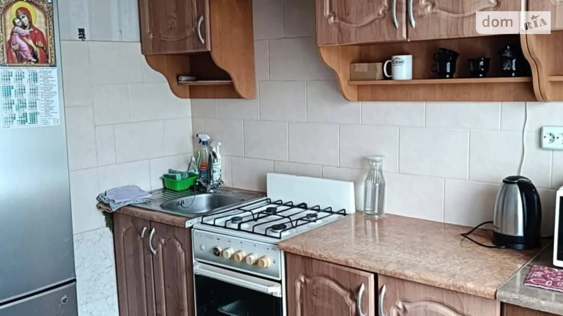 1-комнатная квартира 38 кв. м в Тернополе, ул. Протасевича - фото 4