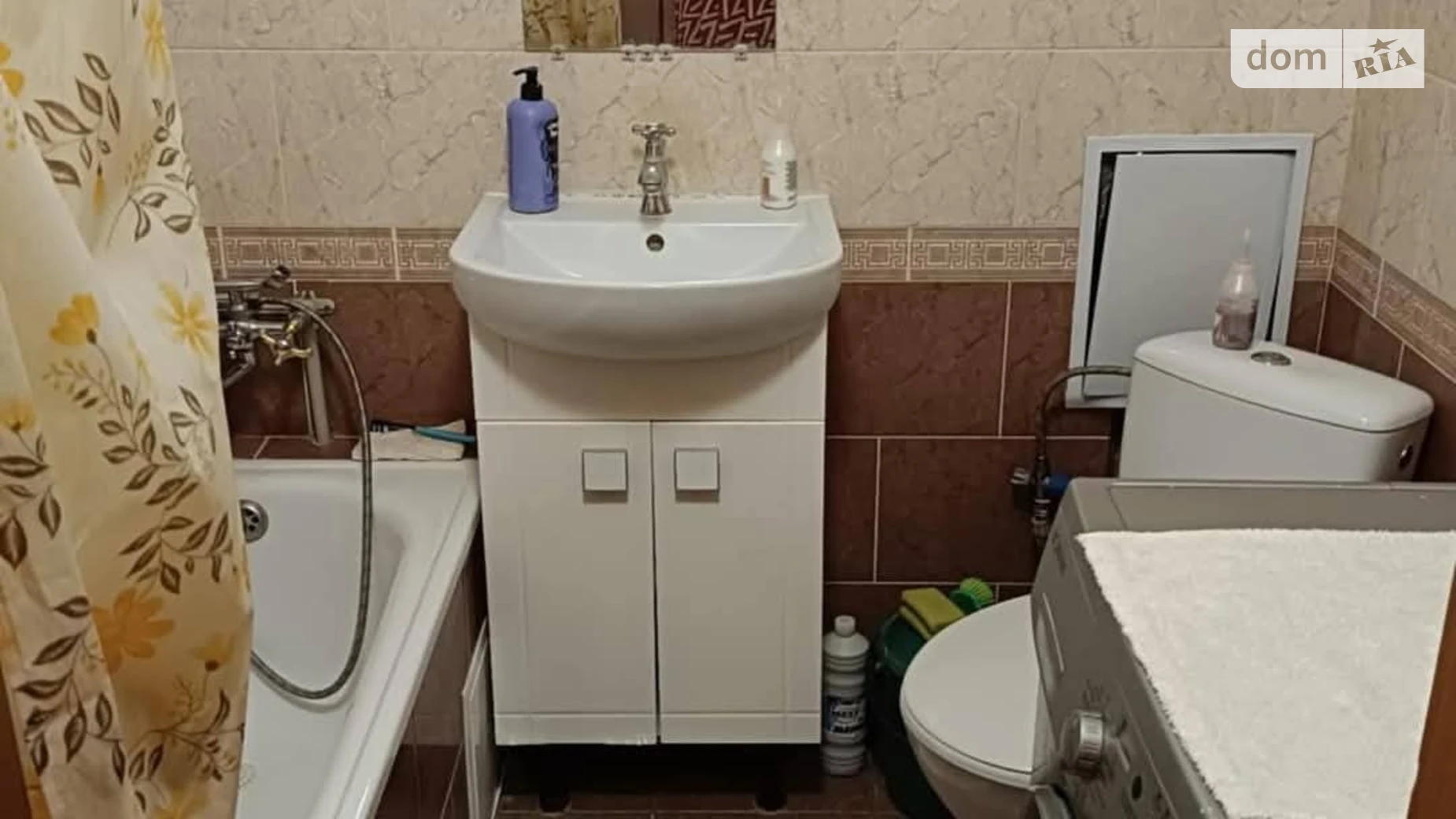 1-комнатная квартира 38 кв. м в Тернополе, ул. Протасевича - фото 5