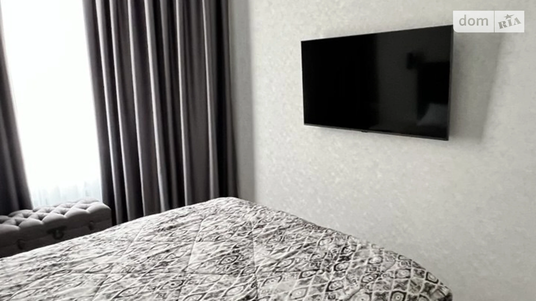 Сдается в аренду 1-комнатная квартира 47 кв. м в Одессе, ул. Дача Ковалевского, 91 - фото 3