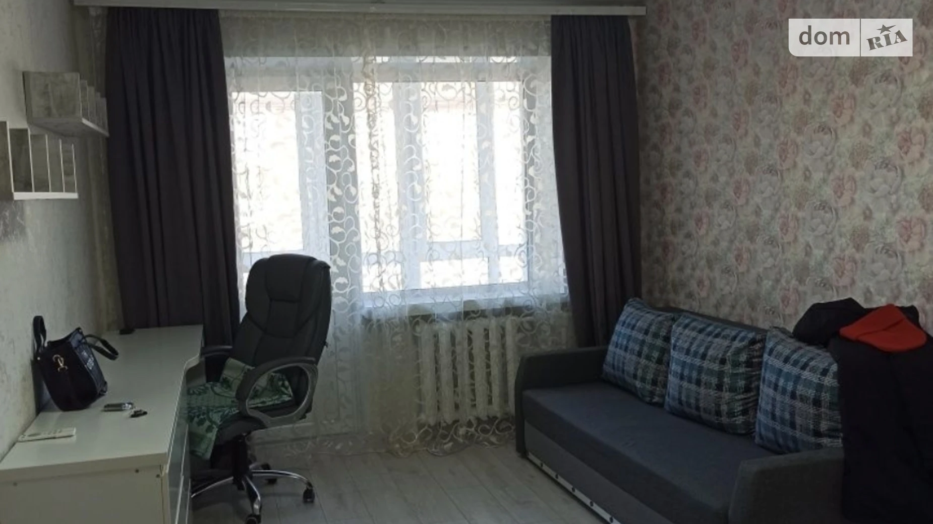 Сдается в аренду 1-комнатная квартира 40 кв. м в, цена: 7000 грн - фото 2