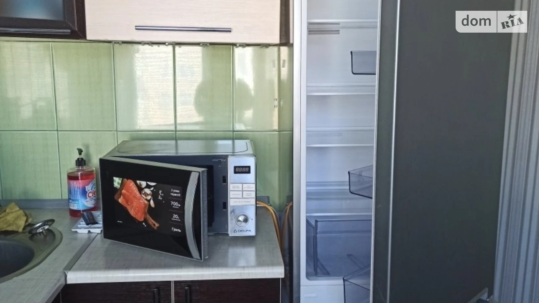 Сдается в аренду 1-комнатная квартира 40 кв. м в, цена: 7000 грн - фото 4