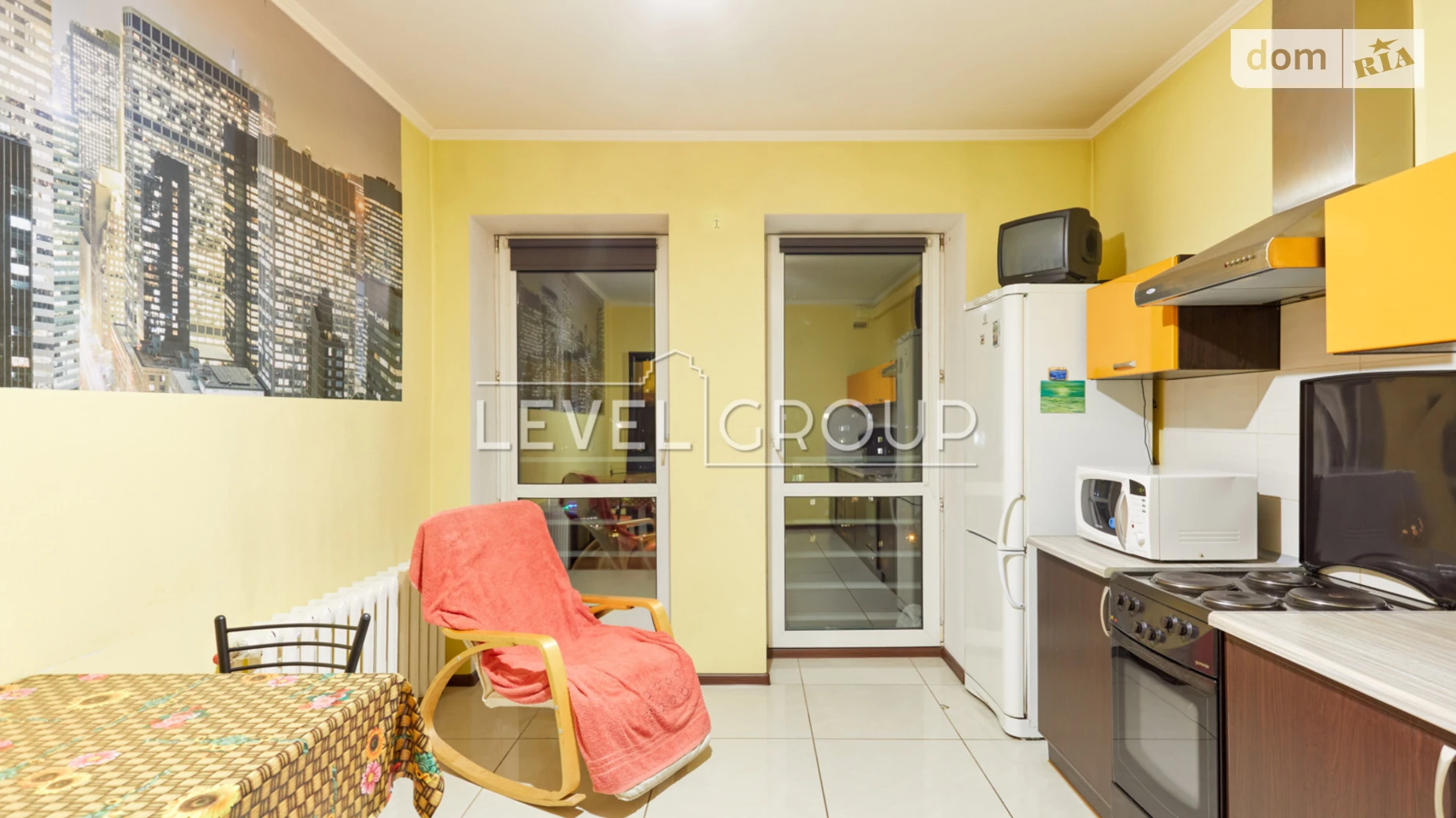 Продается 1-комнатная квартира 46.3 кв. м в Киеве, ул. Юрия Литвинского(Российская), 64 - фото 4