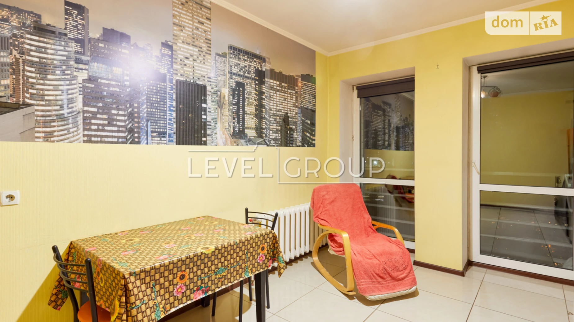 Продается 1-комнатная квартира 46.3 кв. м в Киеве, ул. Юрия Литвинского(Российская), 64 - фото 5