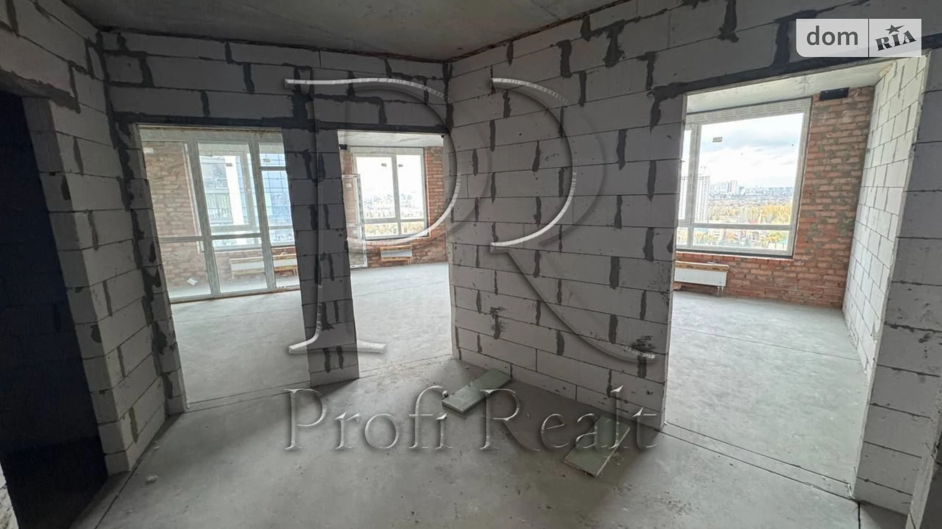 Продается 3-комнатная квартира 81.7 кв. м в Киеве, ул. Причальная, 14 - фото 2