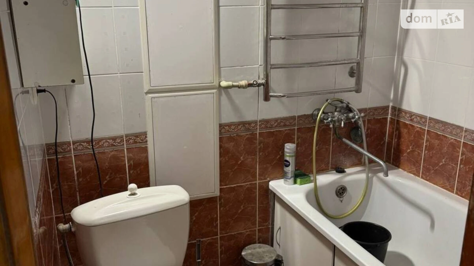 Сдается в аренду 2-комнатная квартира 43.7 кв. м в Хмельницком, ул. Каменецкая, 68 - фото 4