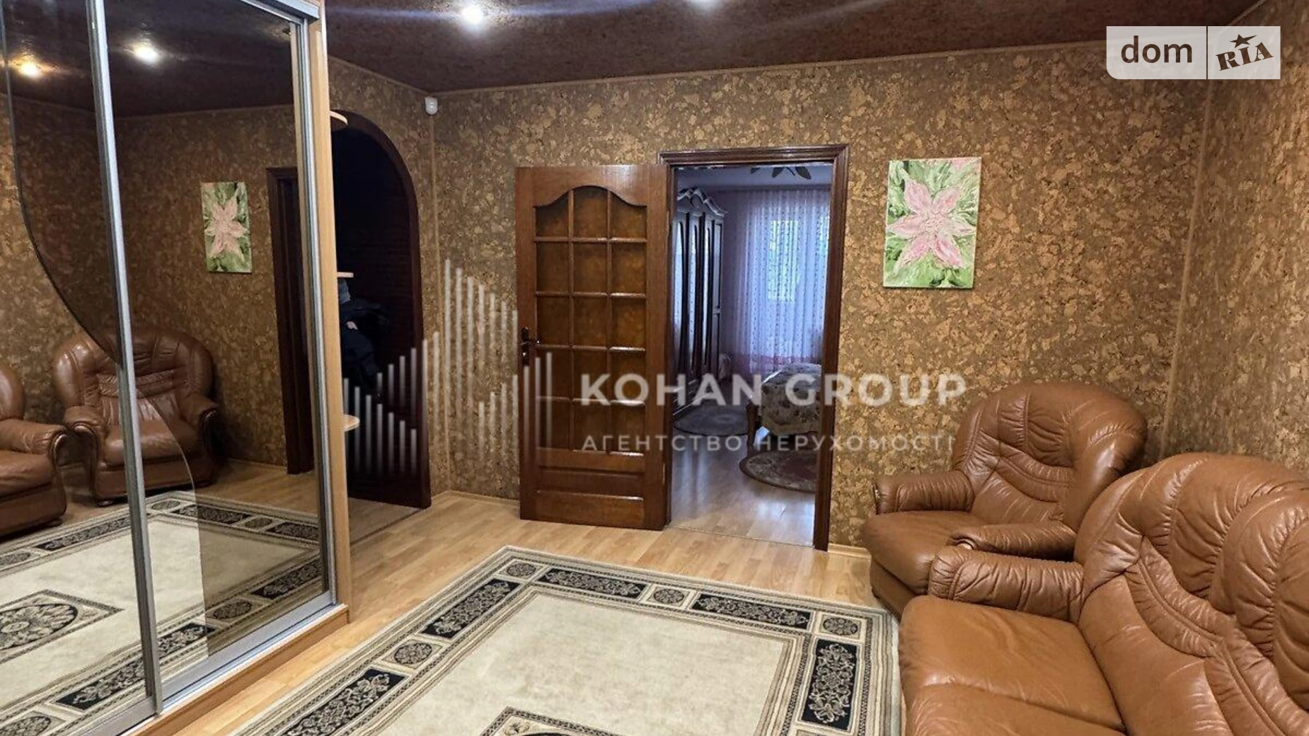 Сдается в аренду 3-комнатная квартира 100 кв. м в Хмельницком, ул. Молодежная, 19/1 - фото 3