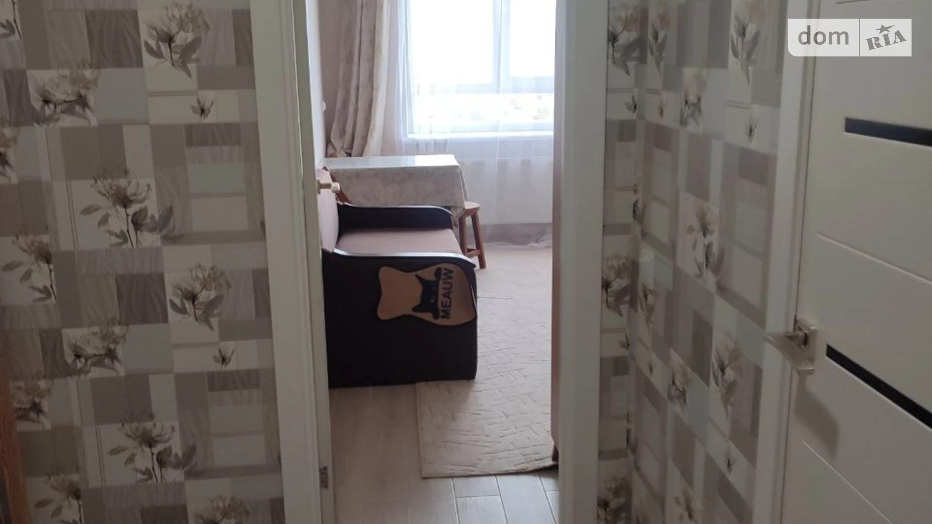 Продається 1-кімнатна квартира 40.7 кв. м у Гостомелі, вул. Остромирська, 49Г - фото 5