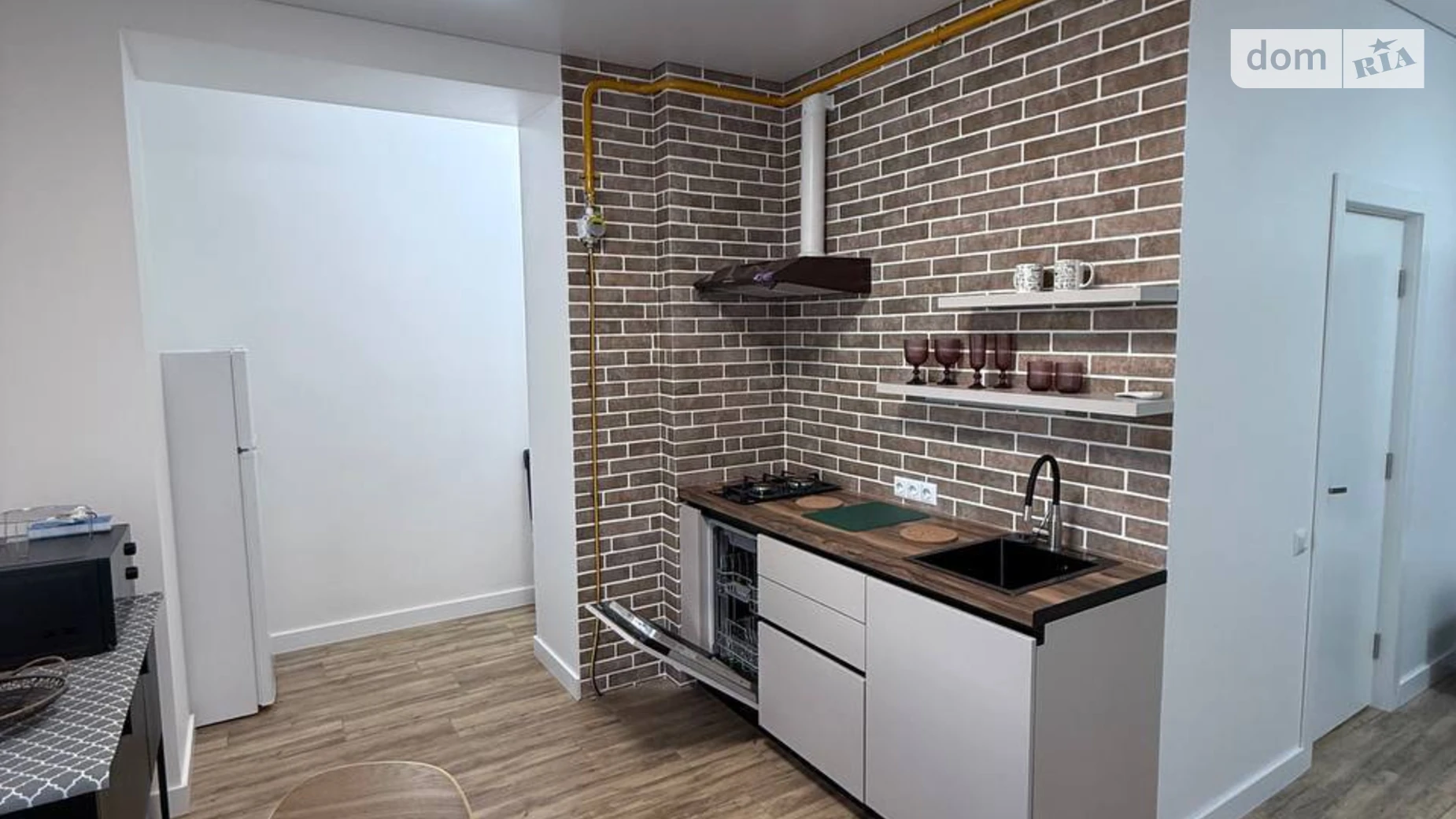Здається в оренду 1-кімнатна квартира 38 кв. м у Києві, вул. Еспланадна, 32 - фото 2