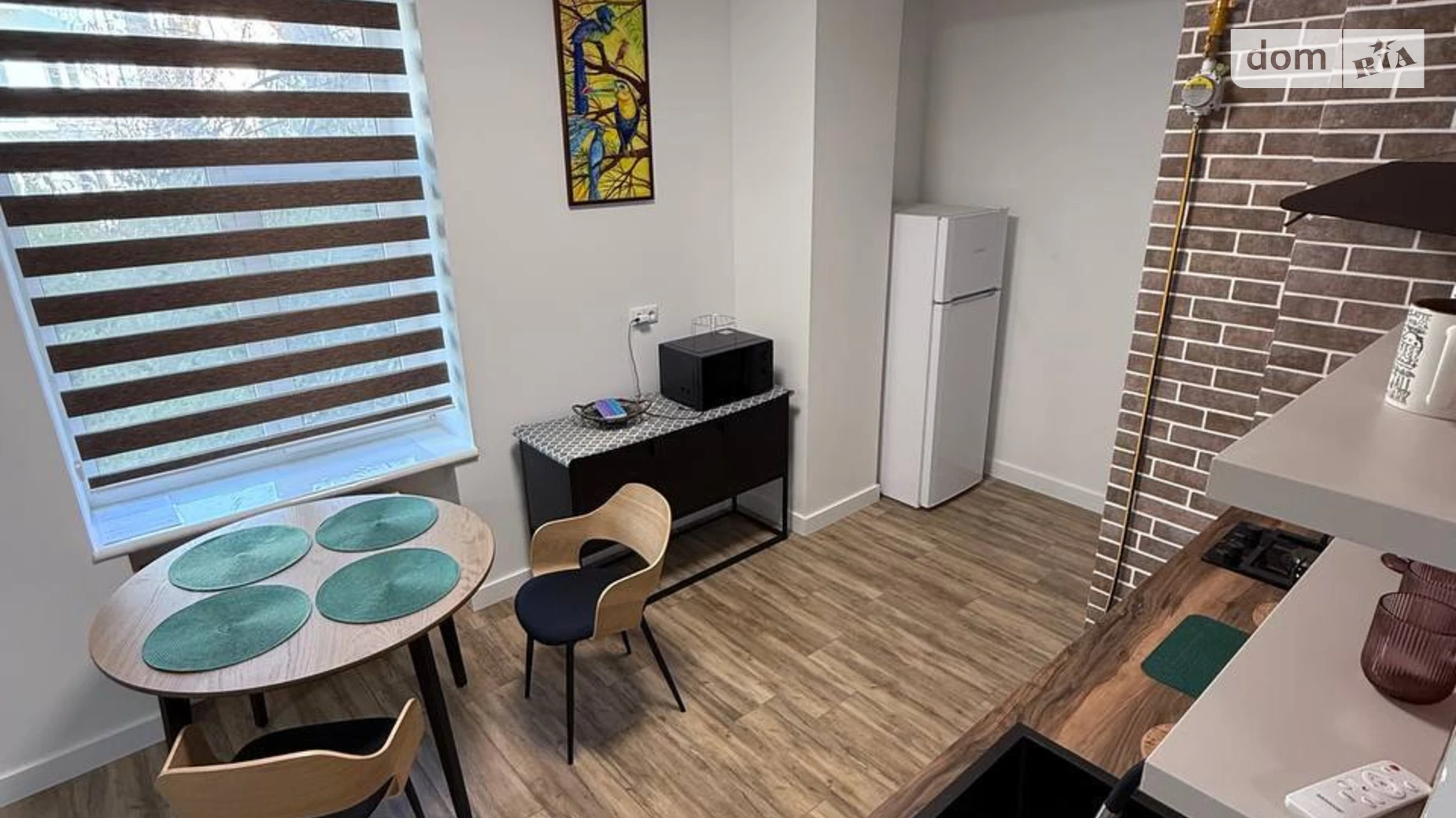 Здається в оренду 1-кімнатна квартира 38 кв. м у Києві, вул. Еспланадна, 32 - фото 3