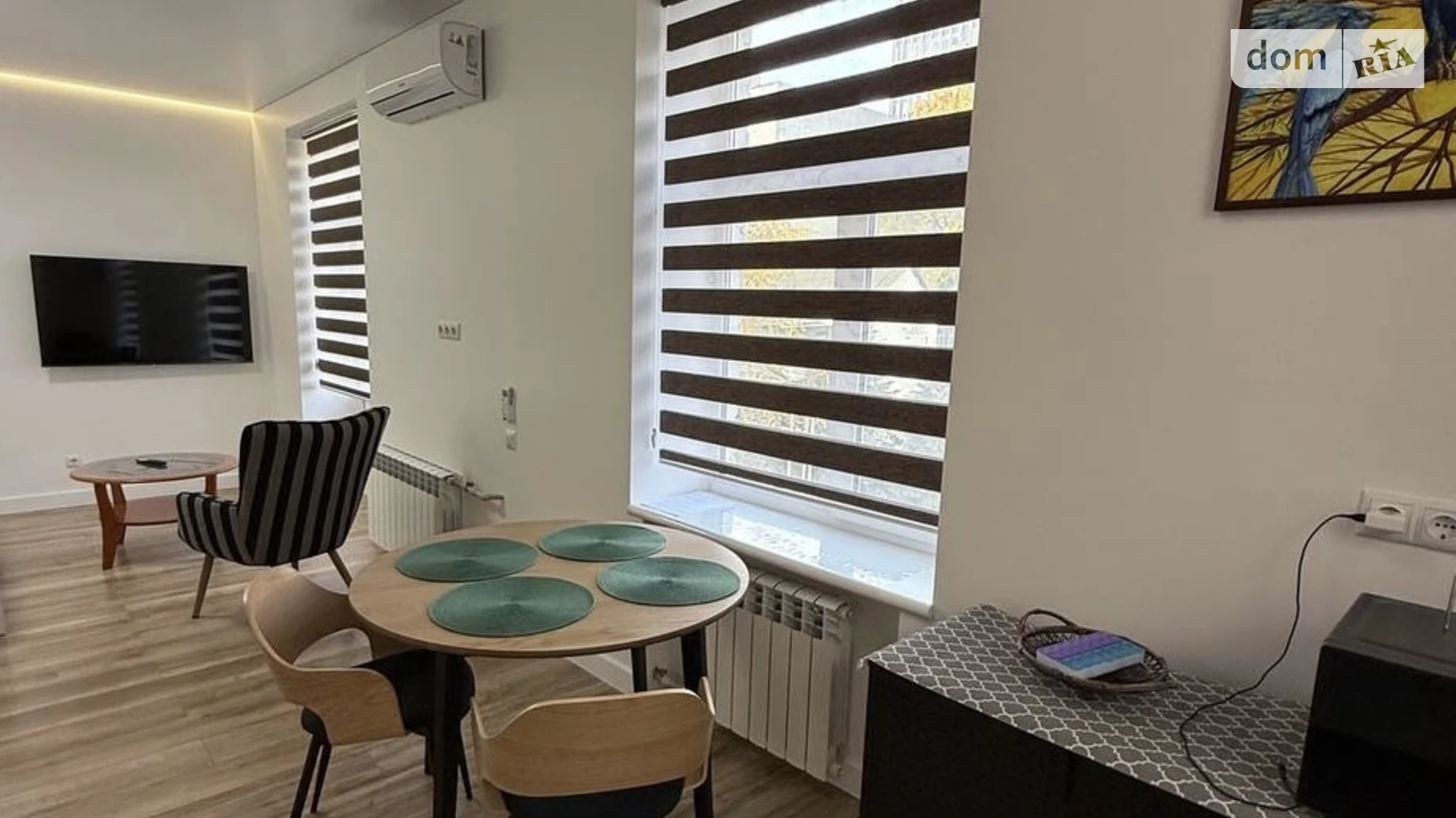 Здається в оренду 1-кімнатна квартира 38 кв. м у Києві, вул. Еспланадна, 32 - фото 4