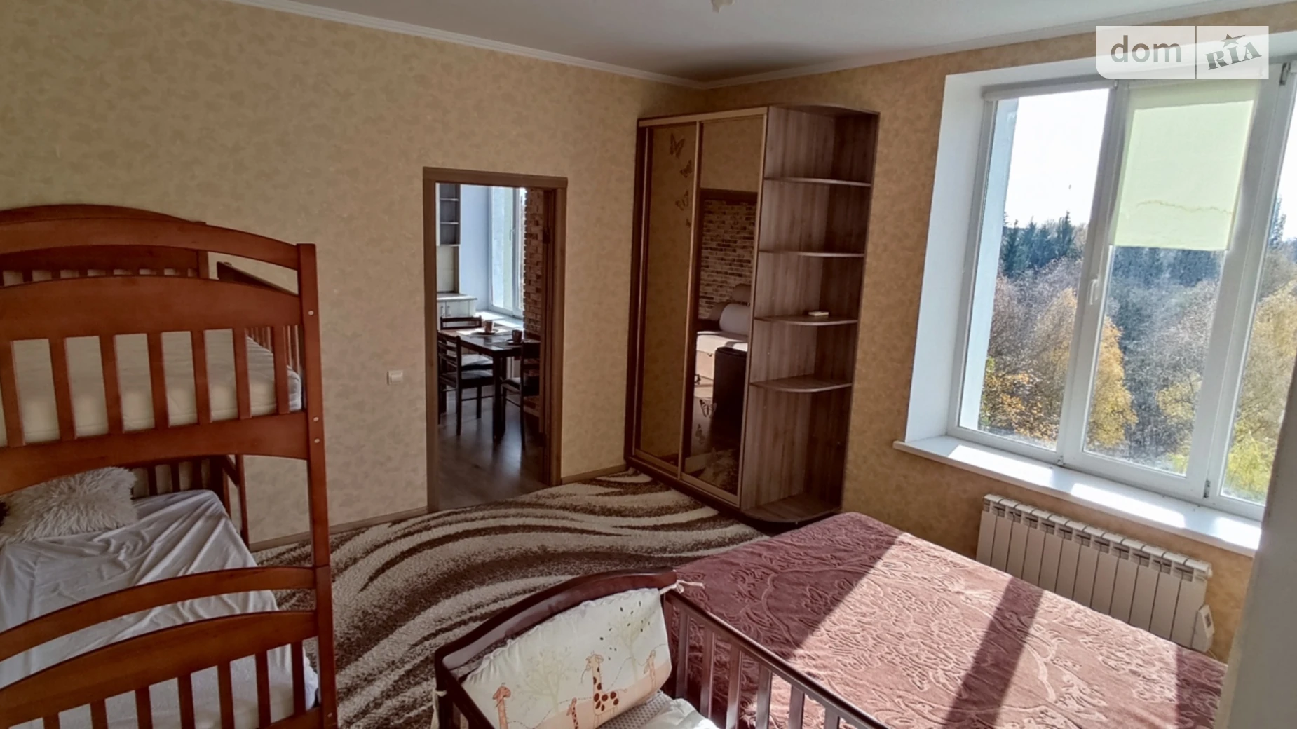 Продается 1-комнатная квартира 50 кв. м в Ровно, ул. Галицкого Данилы, 16 - фото 5