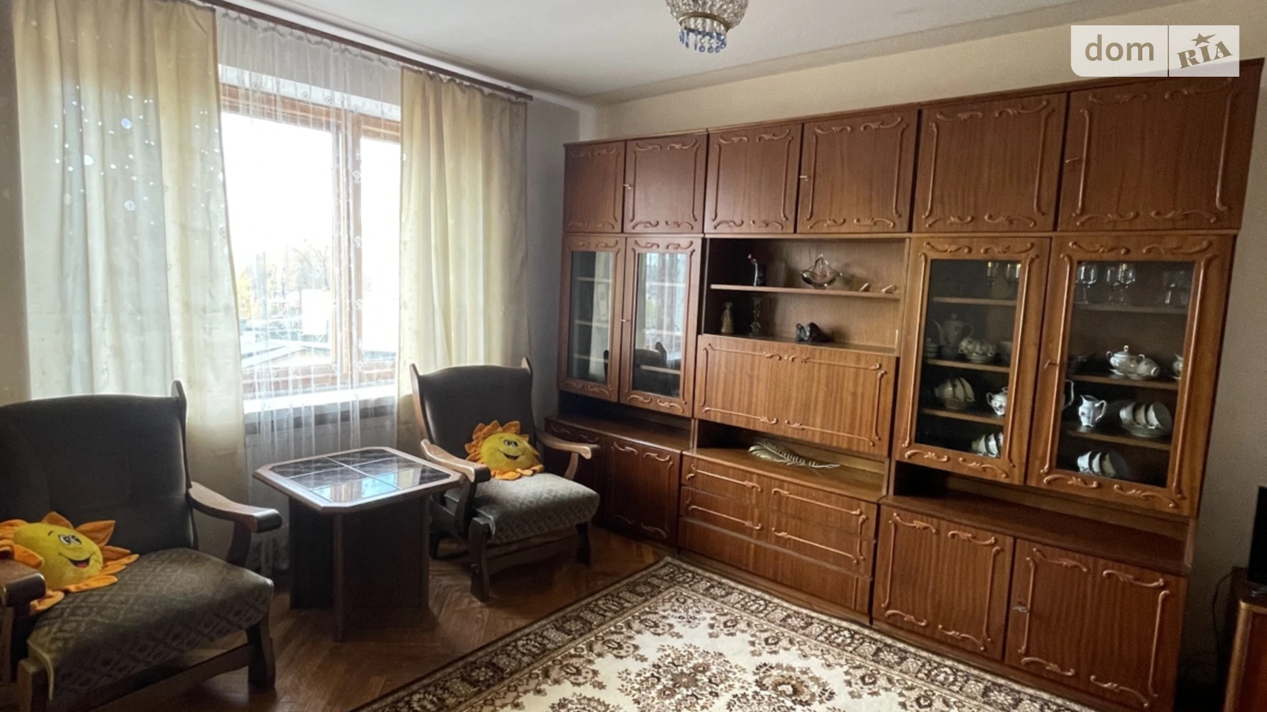 2-комнатная квартира 50 кв. м в Тернополе, вул. Будного Степана - фото 5