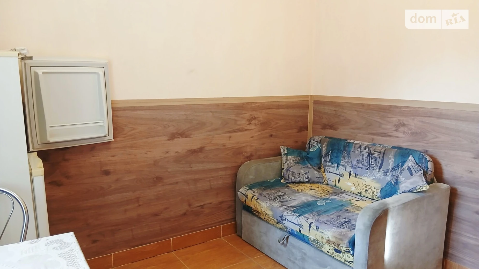 Здається в оренду 1-кімнатна квартира 36 кв. м у Одесі, вул. Педагогічна - фото 4