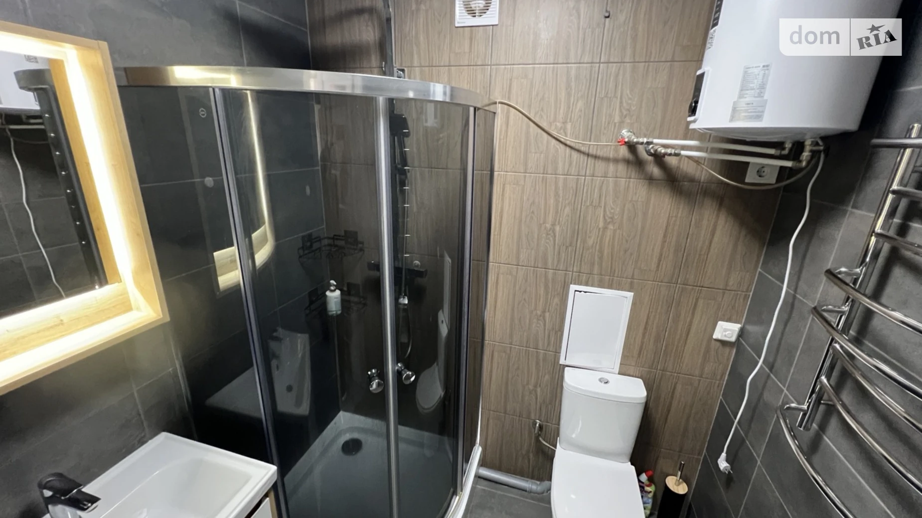 Продается 1-комнатная квартира 28.7 кв. м в Николаеве, ул. Медиков(Глинки), 7 - фото 3