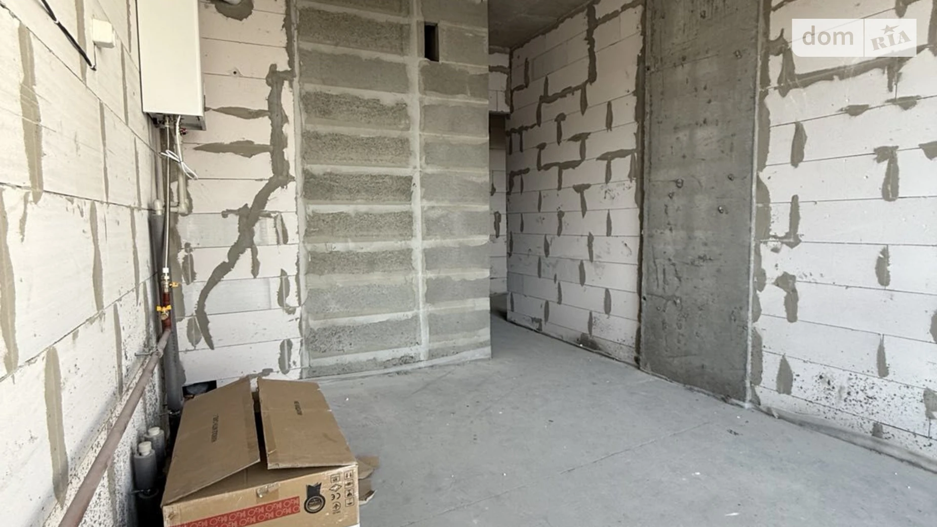 Продается 1-комнатная квартира 37.5 кв. м в Буче, ул. Князя Владимира Великого, 14В - фото 5