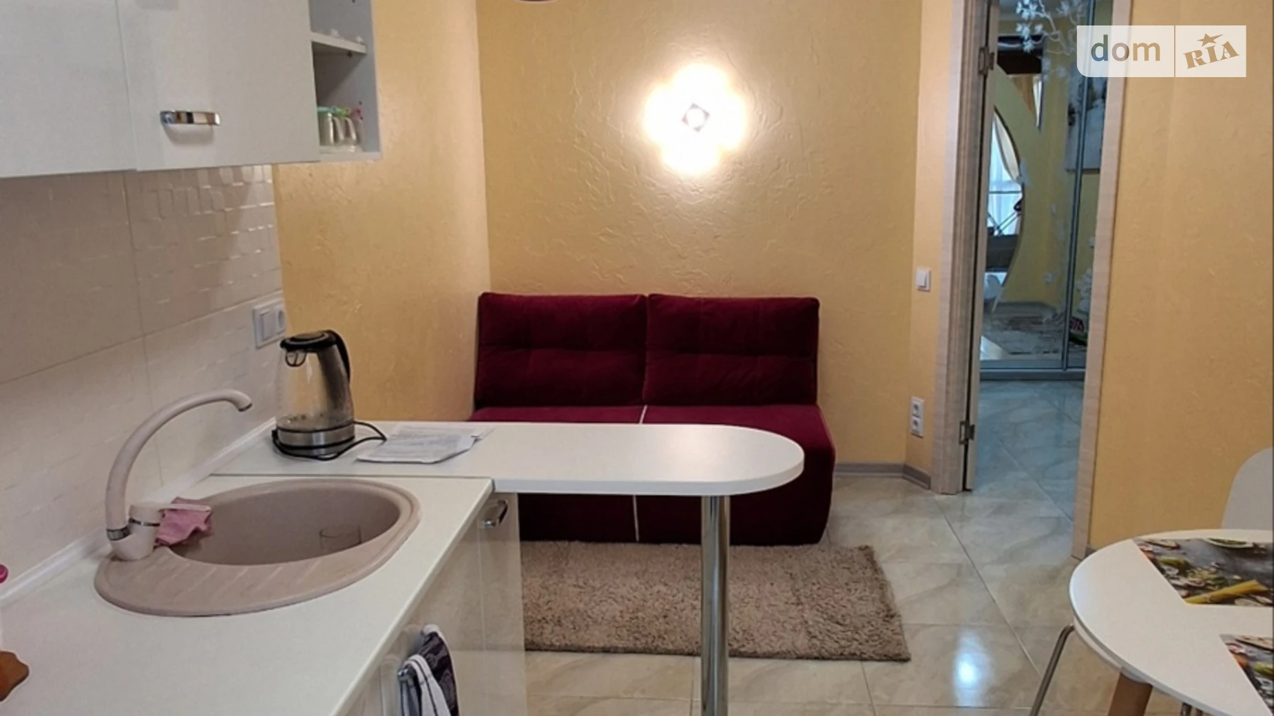 Здається в оренду 1-кімнатна квартира 44 кв. м у Дніпрі, вул. Набережна Перемоги - фото 4