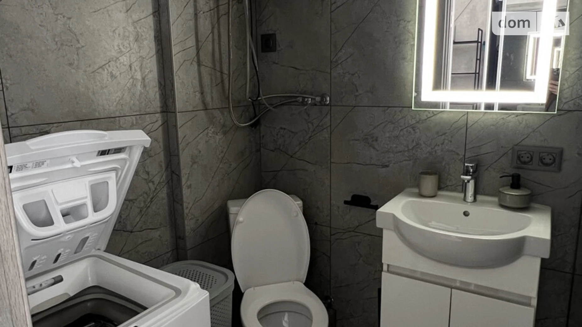 Сдается в аренду 1-комнатная квартира 30 кв. м в Одессе, ул. Евгения Чикаленко(Академика Вильямса), 95/4 - фото 4