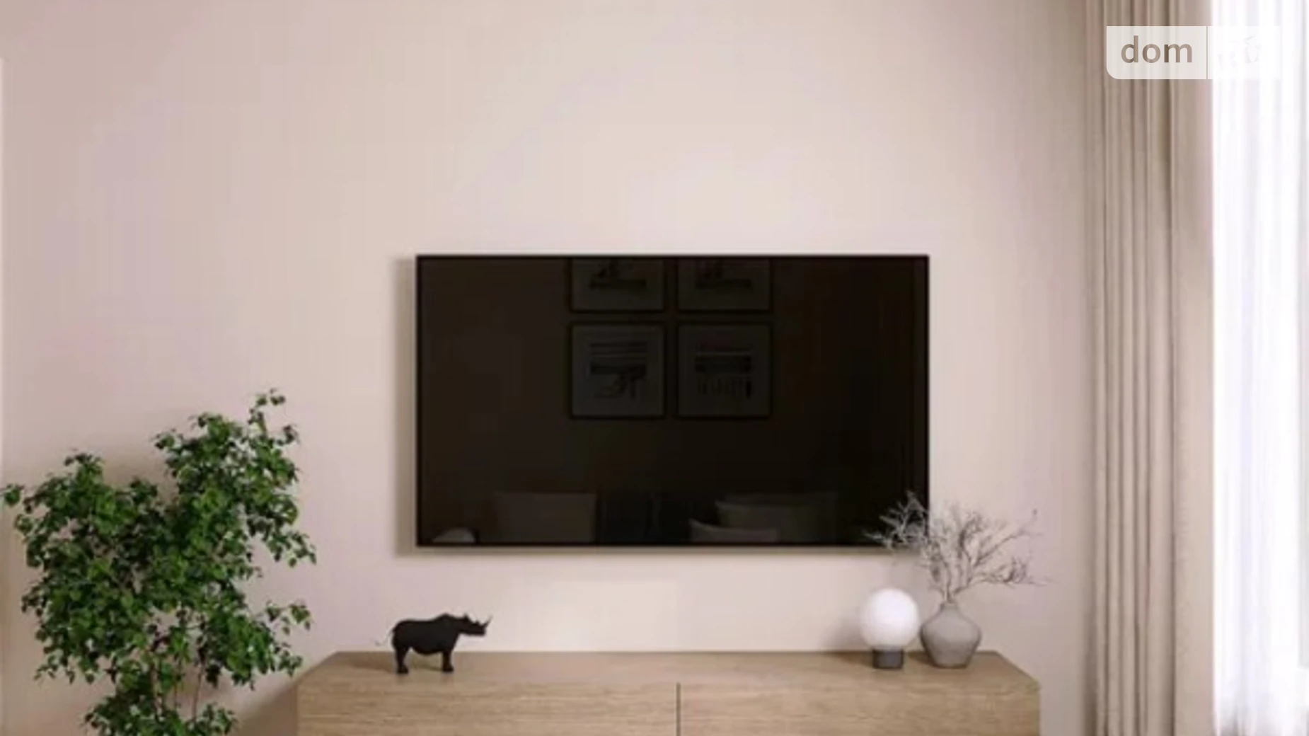 Продается 1-комнатная квартира 43 кв. м в Киеве, ул. Всеволода Змиенко, 30 - фото 4