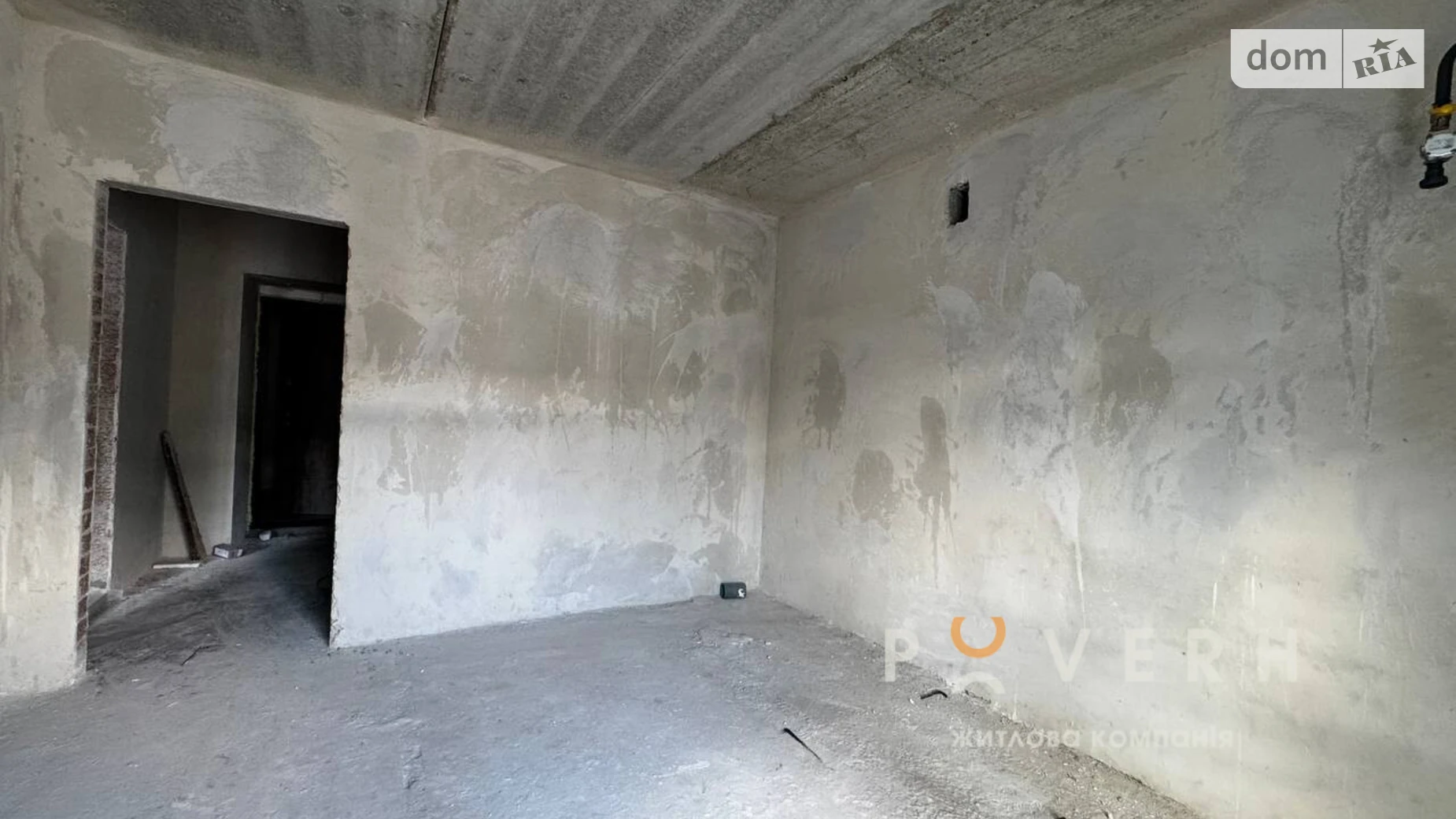 Продается 1-комнатная квартира 44.9 кв. м в Криховцах, ул. Довженко А. - фото 5