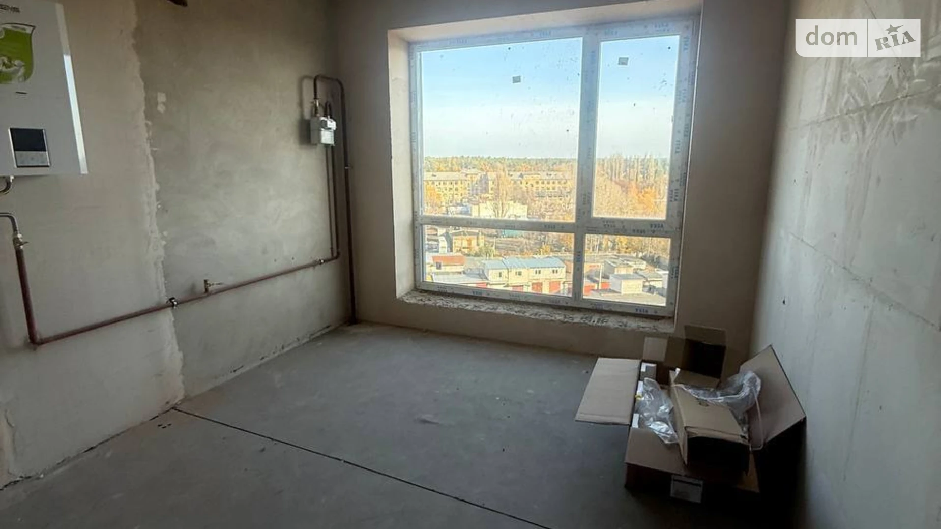 Продается 1-комнатная квартира 36 кв. м в Буче, ул. Николая Мозгового, 2 - фото 4