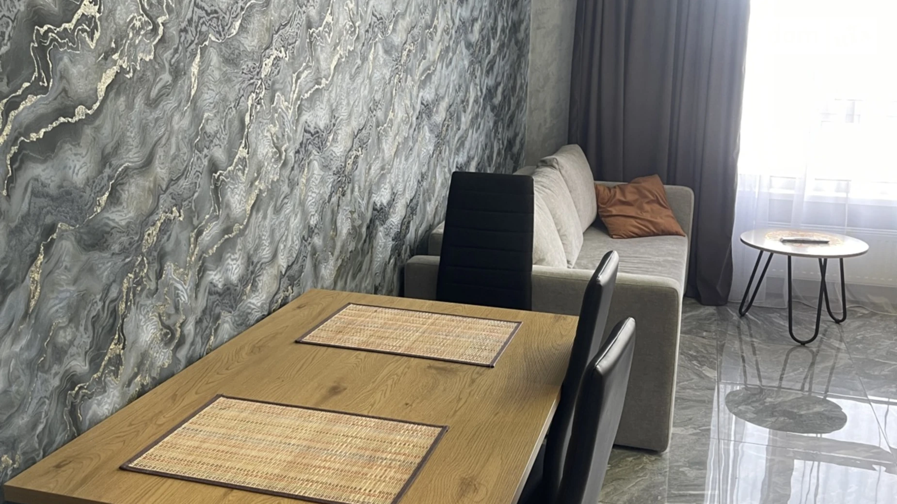 Сдается в аренду 2-комнатная квартира 70 кв. м в Киеве, ул. Ивана Выговского(Маршала Гречко), 40/12 - фото 2