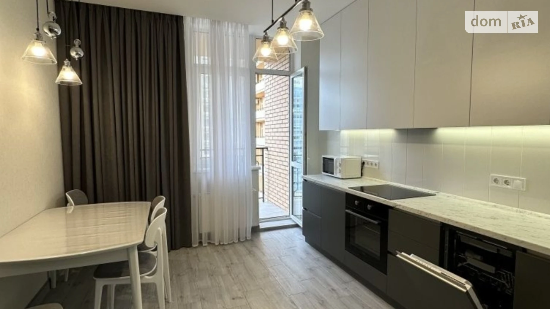 Сдается в аренду 1-комнатная квартира 62 кв. м в Одессе, плато Аркадийское(Гагаринское), 9 - фото 3