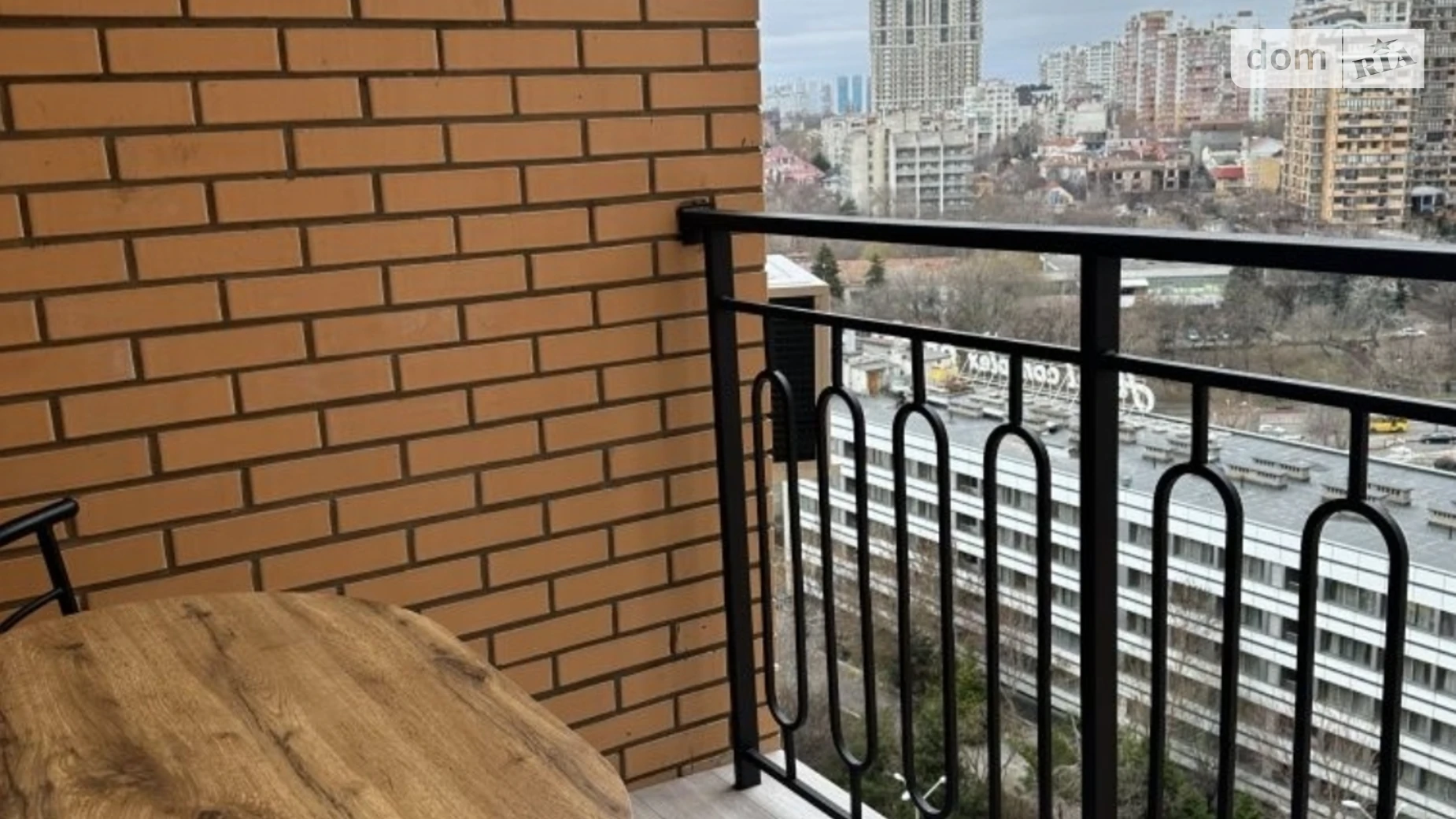 Сдается в аренду 1-комнатная квартира 62 кв. м в Одессе, плато Аркадийское(Гагаринское), 9 - фото 4